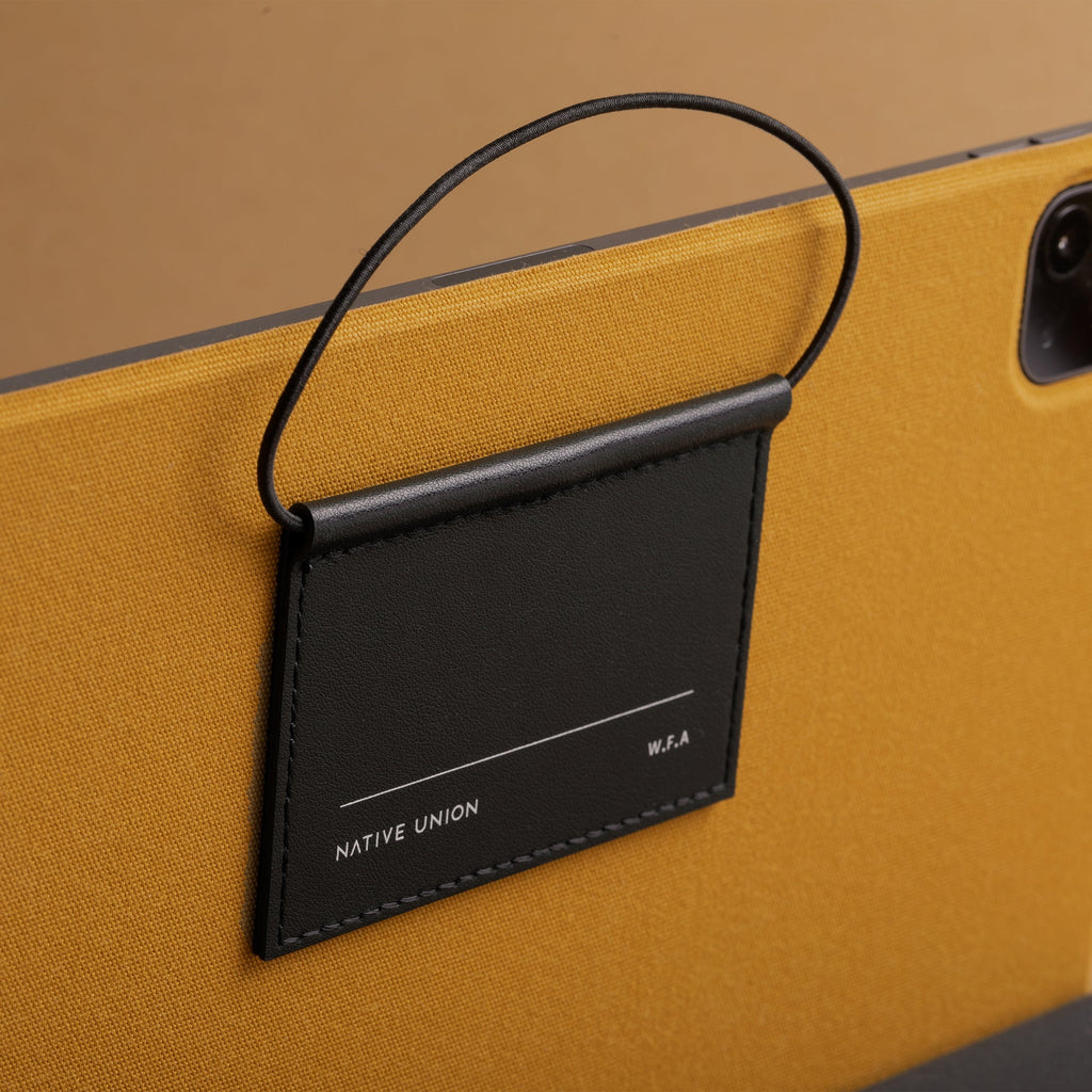 W.F.A Folio for iPad Air (M2, 5th, 4th Gen)