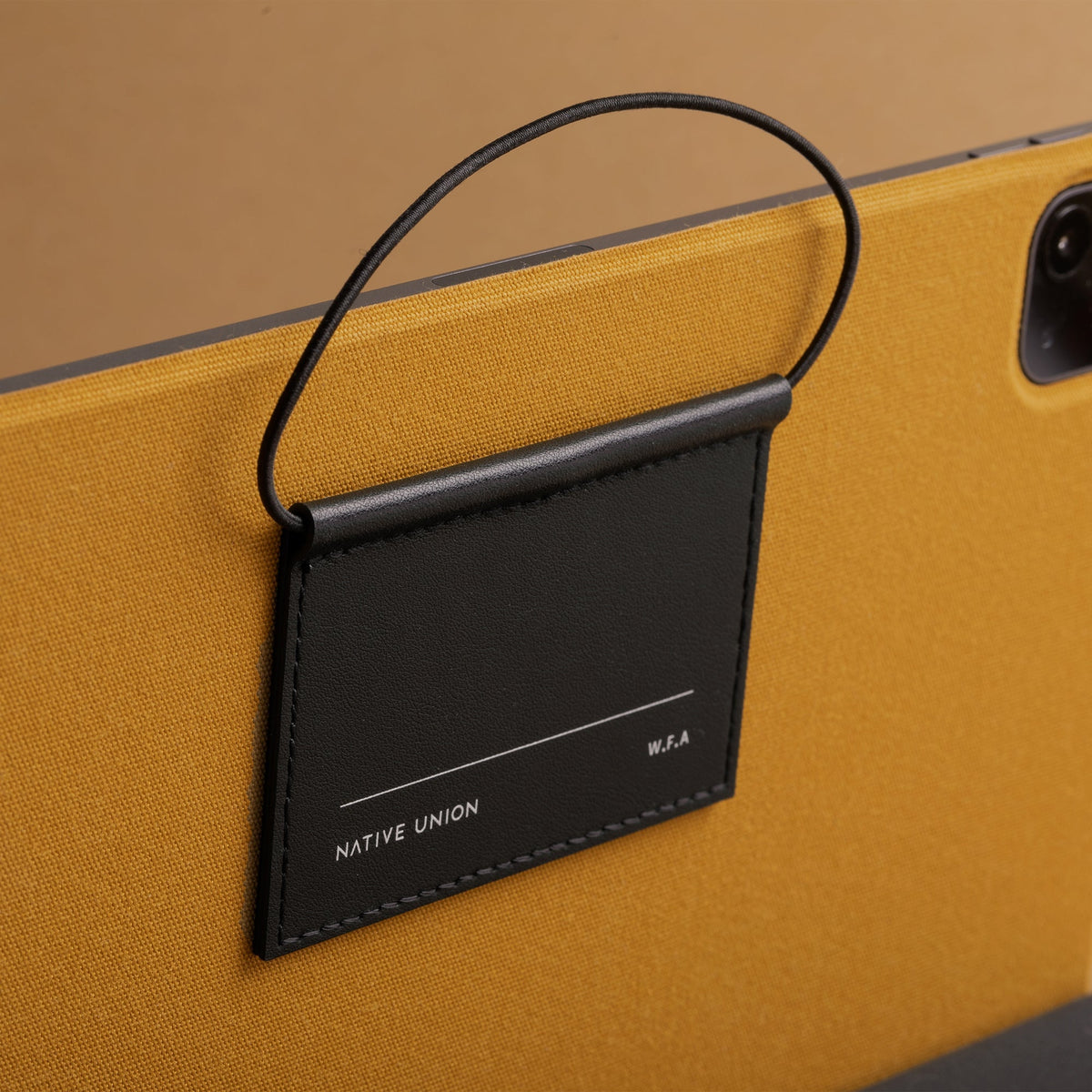 W.F.A Folio for iPad Air (M2, 5th, 4th Gen)